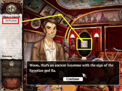 Serpent of Isis Game Screenshot 11